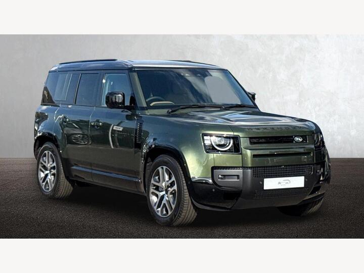 Land Rover DEFENDER 3.0 D350 MHEV X-Dynamic HSE Auto 4WD Euro 6 (s/s) 5dr