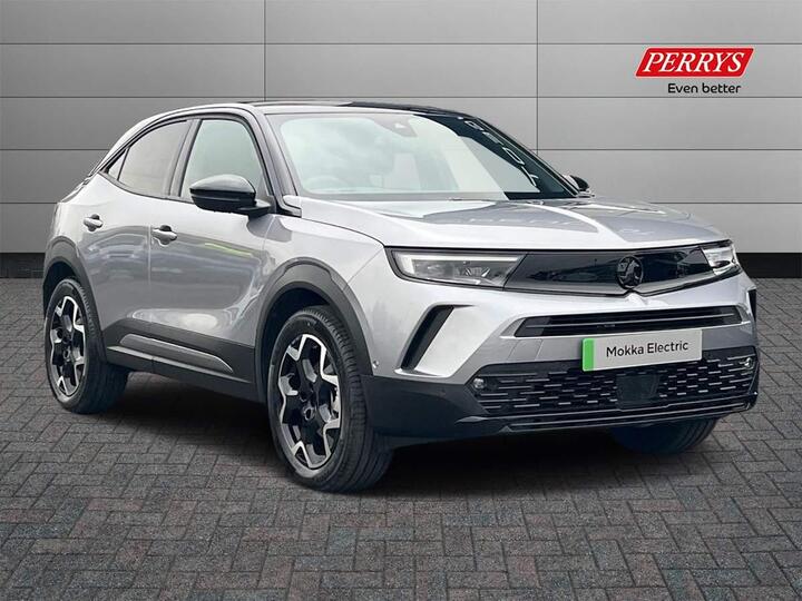 Vauxhall Mokka 1.2 Turbo Ultimate Auto Euro 6 (s/s) 5dr