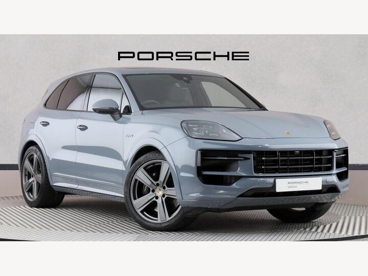 Porsche Cayenne 3.0 V6 E-Hybrid 25.9kWh S TiptronicS 4WD Euro 6 (s/s) 5dr