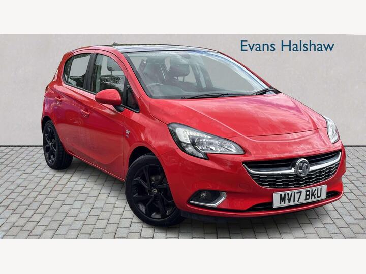 Vauxhall CORSA HATCHBACK 1.4 [75] EcoFLEX SRi 5dr