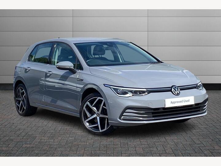Volkswagen Golf 1.5 TSI Style Euro 6 (s/s) 5dr