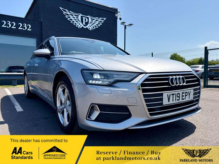 Audi A6 2.0 TDI 40 Sport S Tronic Euro 6 (s/s) 5dr