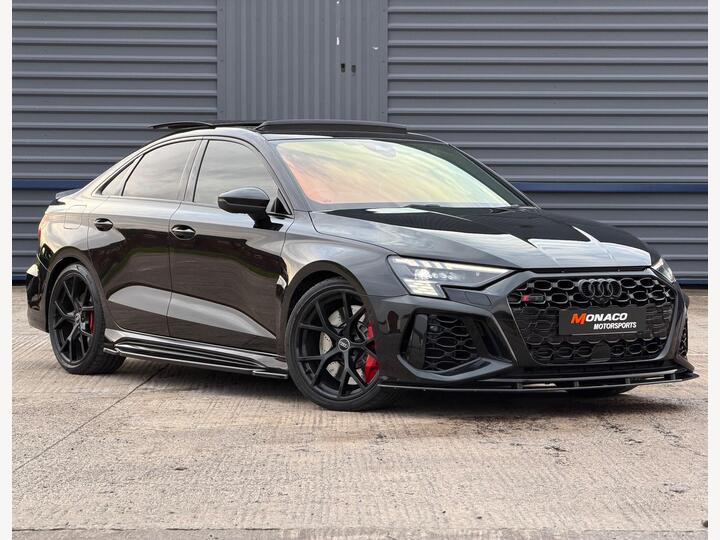 Audi RS3 2.5 TFSI Vorsprung Sportback S Tronic Quattro Euro 6 (s/s) 5dr