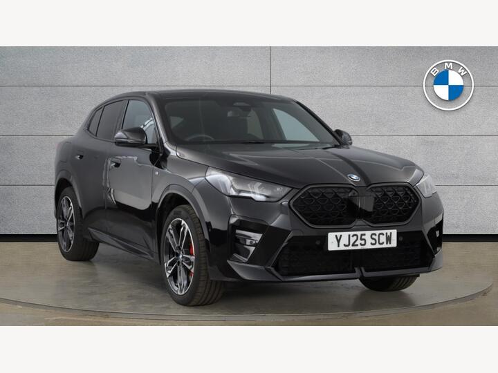 BMW X2 1.5 20i MHT M Sport DCT SDrive Euro 6 (s/s) 5dr