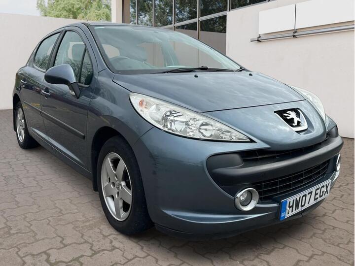 Peugeot 207 1.4 16v Sport 5dr