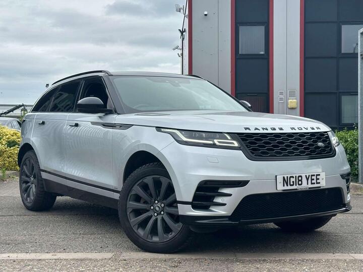 Land Rover RANGE ROVER VELAR 2.0 D240 R-Dynamic S Auto 4WD Euro 6 (s/s) 5dr