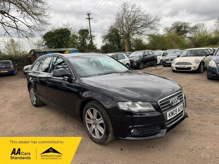 Audi A4 2.0 TDI Executive SE Euro 4 5dr
