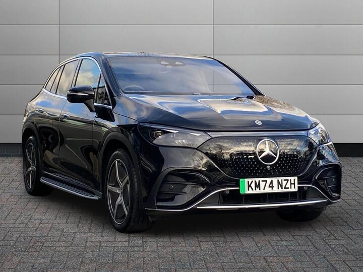Mercedes-Benz EQE EQE 350 89kWh AMG Line (Premium) Auto 4MATIC 5dr