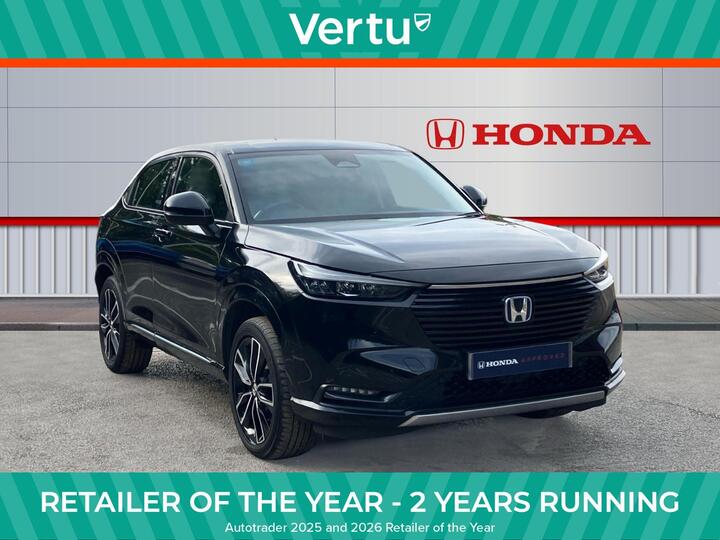 Honda HR-V 1.5 H I-MMD Advance CVT Euro 6 (s/s) 5dr