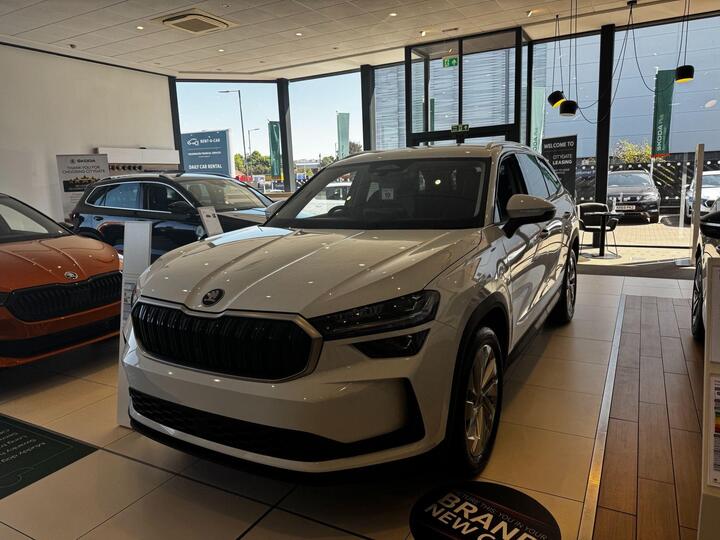 Skoda Kodiaq 1.5 TSI E-TEC MHEV SE L DSG Euro 6 (s/s) 5dr (7 Seat)