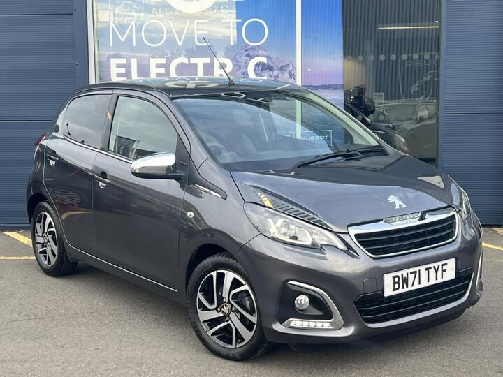 Peugeot 108 1.0 Collection Euro 6 (s/s) 5dr