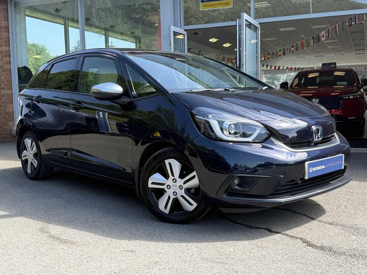 Honda Jazz 1.5 H I-MMD EX ECVT Euro 6 (s/s) 5dr