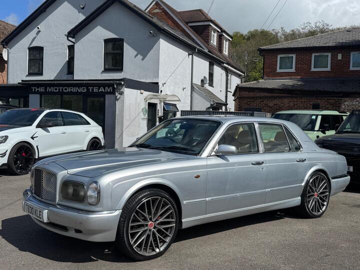 Bentley Arnage 4.4 V8 4dr