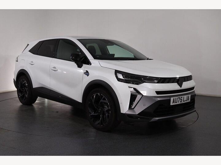 Renault Symbioz 1.8 E-TECH Techno Esprit Alpine Auto Euro 6 (s/s) 5dr