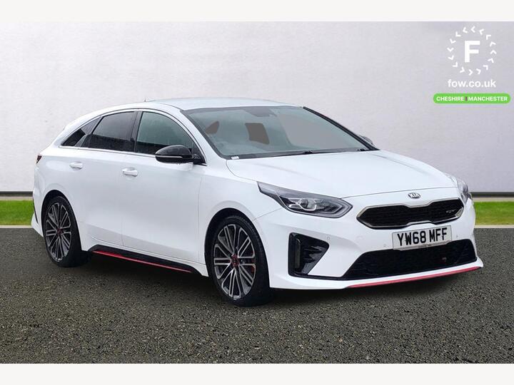 Kia Pro Ceed 1.6 T-GDi GT Shooting Brake DCT Euro 6 (s/s) 5dr