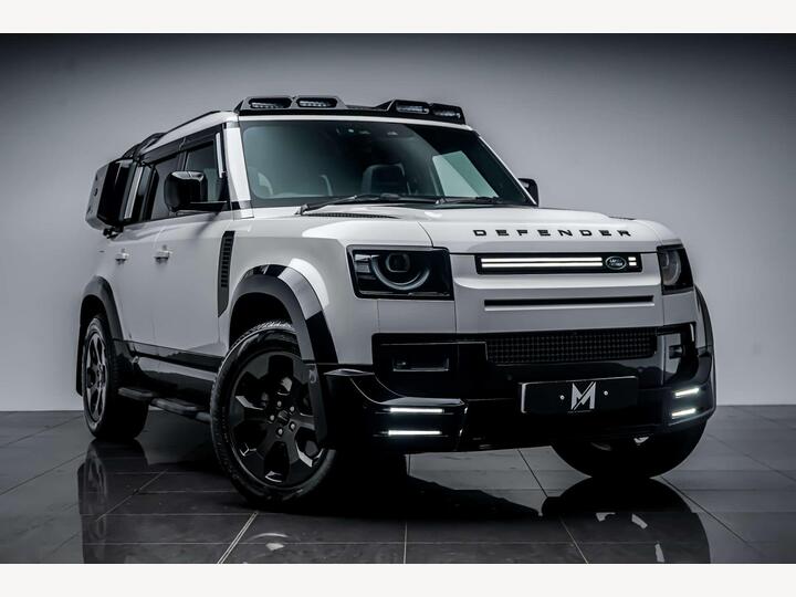 Land Rover Defender 110 3.0 D250 MHEV S Auto 4WD Euro 6 (s/s) 5dr