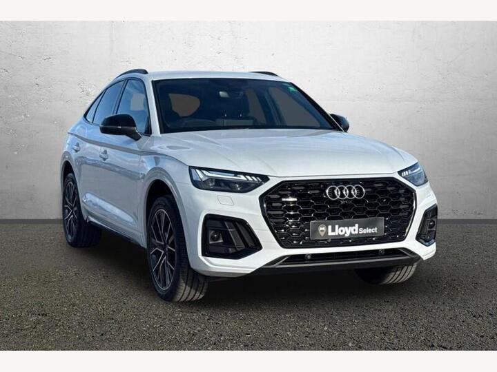 Audi Q5 2.0 TDI 40 Edition 1 Sportback S Tronic Quattro Euro 6 (s/s) 5dr