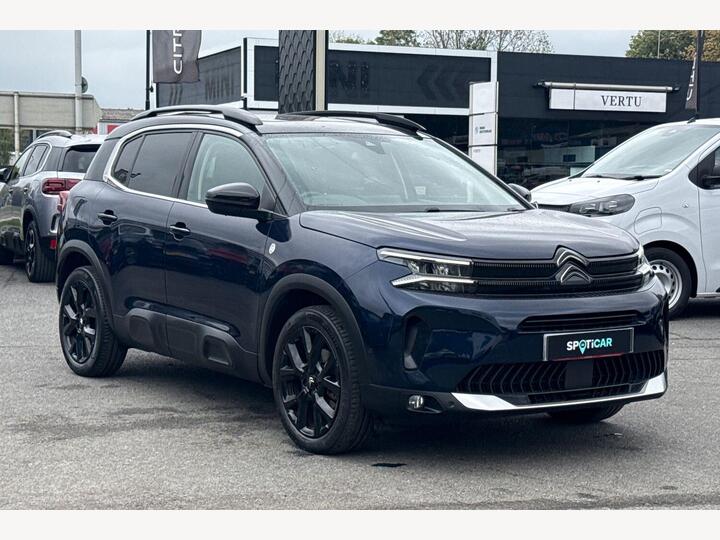 Citroen C5 Aircross 1.2 PureTech C-Series Edition EAT8 Euro 6 (s/s) 5dr