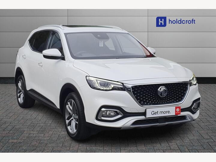 MG HS 1.5 T-GDI Exclusive Euro 6 (s/s) 5dr