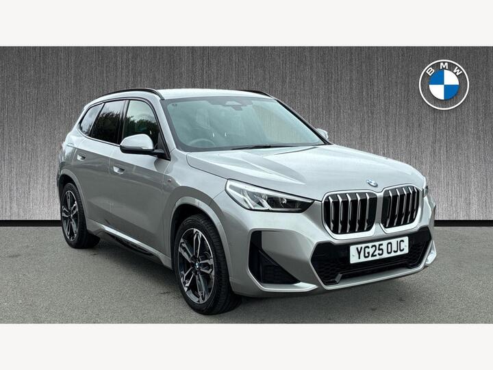 BMW X1 2.0 23i MHT M Sport DCT XDrive Euro 6 (s/s) 5dr