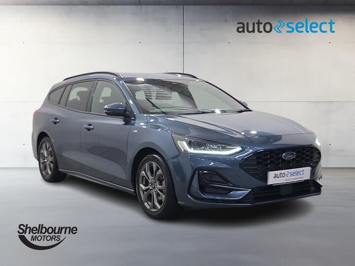 Ford Focus 1.0T EcoBoost ST-Line Estate 5dr Petrol Manu 1.0T EcoBoost ST-Line Euro 6 (s/s) 5dr