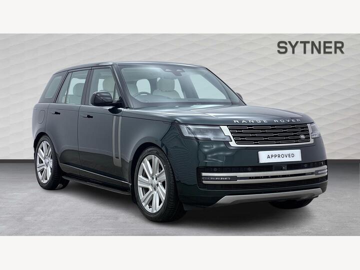 Land Rover RANGE ROVER 3.0 D350 MHEV HSE Auto 4WD Euro 6 (s/s) 5dr