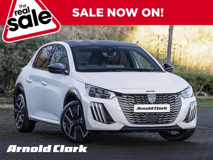 Peugeot 208 1.2 PureTech GT Euro 6 (s/s) 5dr