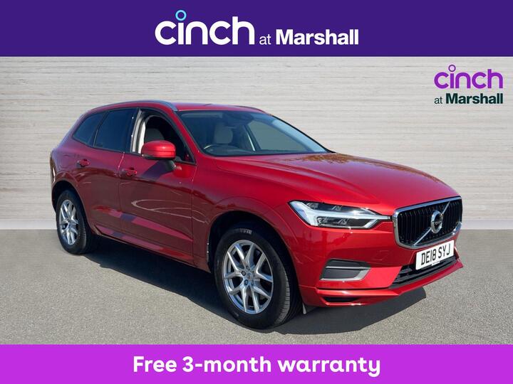 Volvo XC60 2.0 D4 Momentum Auto AWD Euro 6 (s/s) 5dr