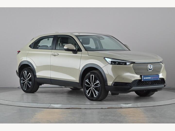 Honda Hr V 1.5 H I-MMD Elegance CVT Euro 6 (s/s) 5dr