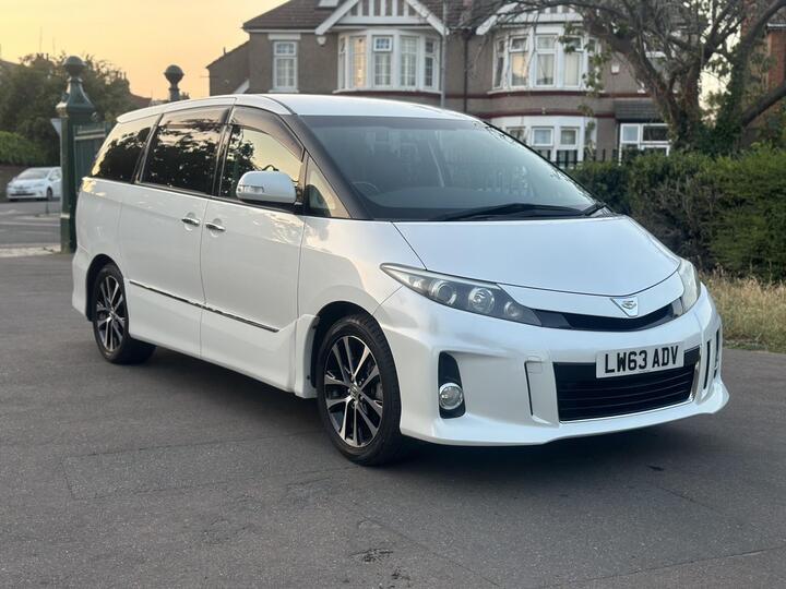 Toyota Estima Petrol Automatic