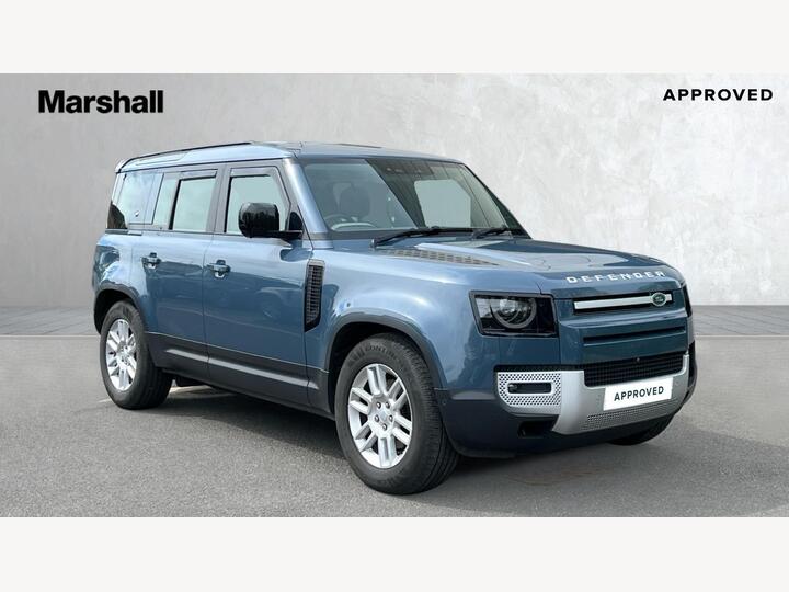 Land Rover Defender 110 3.0 D200 MHEV S Auto 4WD Euro 6 (s/s) 5dr