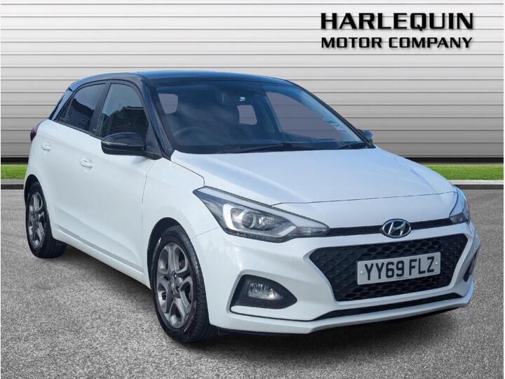 Hyundai I20 1.2 Play Euro 6 (s/s) 5dr