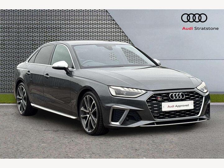 Audi A4 3.0 TDI V6 Tiptronic Quattro Euro 6 (s/s) 4dr