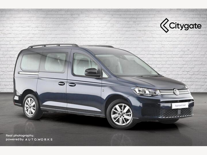 Volkswagen Caddy Maxi 2.0 TDI Life DSG Euro 6 (s/s) 5dr