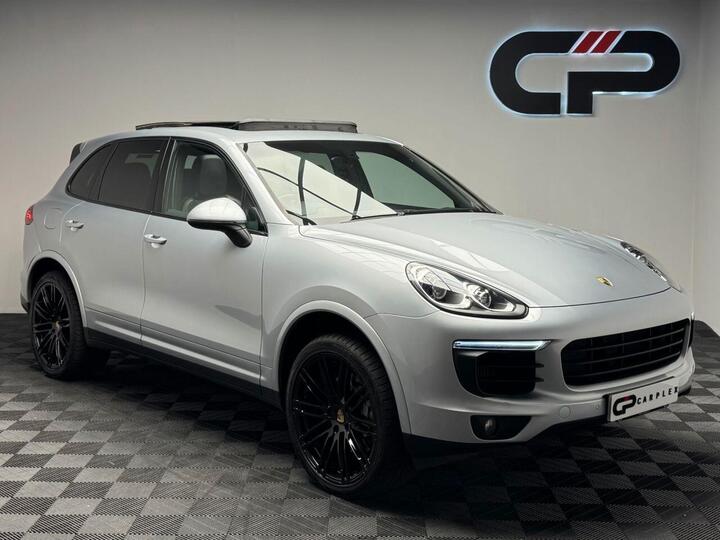 Porsche CAYENNE 4.2 TD V8 S TiptronicS 4WD Euro 6 (s/s) 5dr
