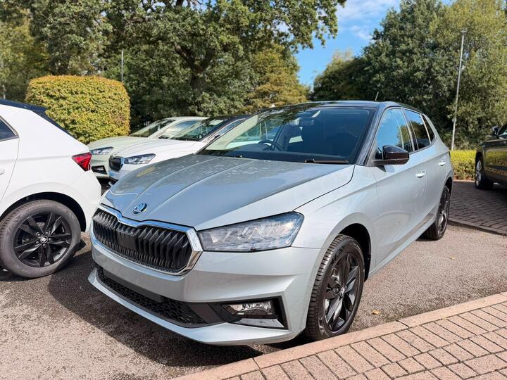 Skoda Fabia 1.0 TSI Design Edition DSG Euro 6 (s/s) 5dr