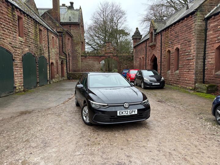 Volkswagen Golf 1.0 ETSI MHEV Life DSG Euro 6 (s/s) 5dr