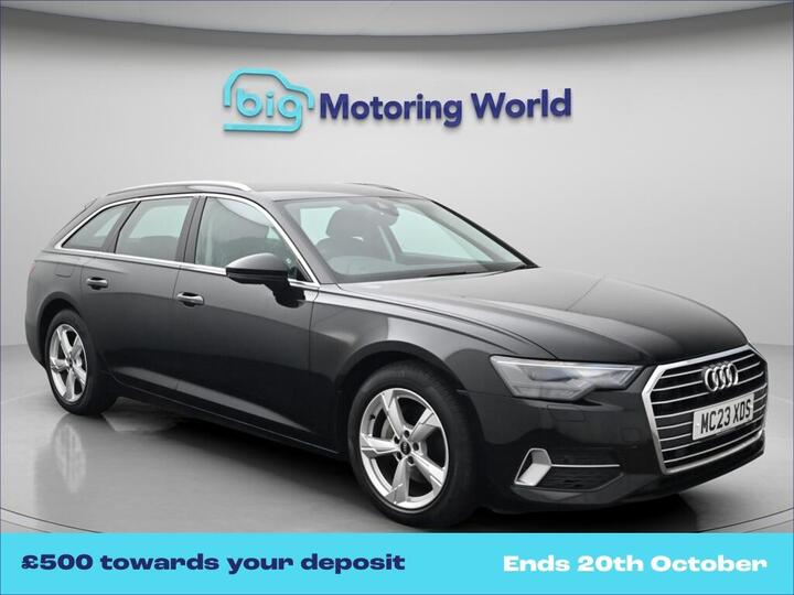 Audi A6 Avant 2.0 TFSI 40 Sport S Tronic Euro 6 (s/s) 5dr