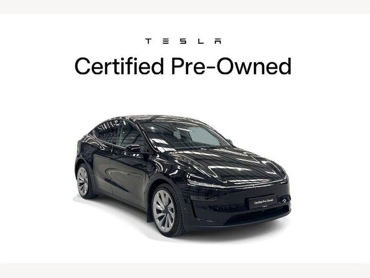 Tesla Model Y 79kWh (Dual Motor) Long Range Launch Series Auto 4WDE 5dr Tesla Model Y 79kWh (Dual Motor) Long Range Launch Series Auto 4WDE 5dr