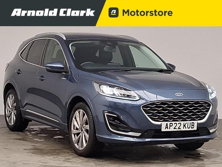 Ford Kuga 1.5T EcoBoost Vignale Euro 6 (s/s) 5dr