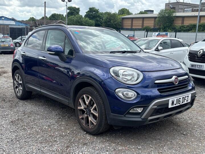 Fiat 500X 1.4 MultiAir Cross Euro 6 (s/s) 5dr