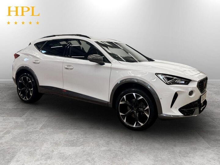 CUPRA FORMENTOR 1.5 TSI V2 DSG Euro 6 (s/s) 5dr