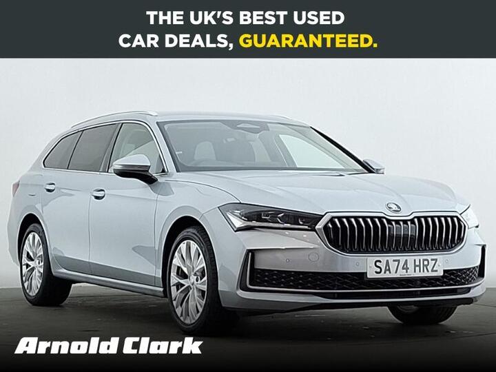 Skoda Superb 1.5 TSI E-TEC MHEV SE L DSG Euro 6 (s/s) 5dr Skoda Superb 1.5 TSI E-TEC MHEV SE L DSG Euro 6 (s/s) 5dr