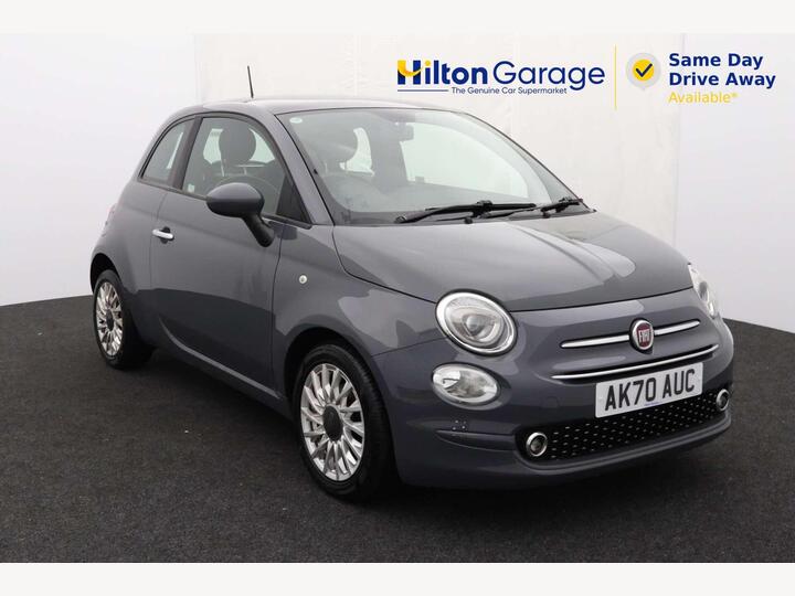 Fiat 500 1.0 MHEV Lounge Euro 6 (s/s) 3dr