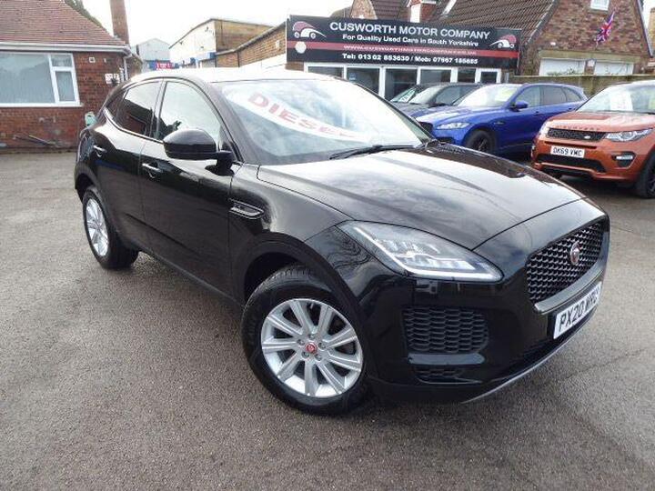 Jaguar E-PACE 2.0 D150 S Euro 6 (s/s) 5dr