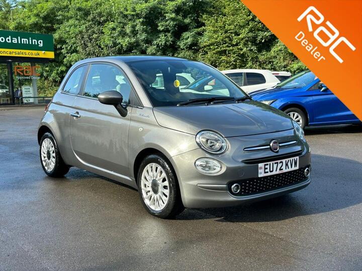 Fiat 500 1.0 MHEV Dolcevita Euro 6 (s/s) 3dr