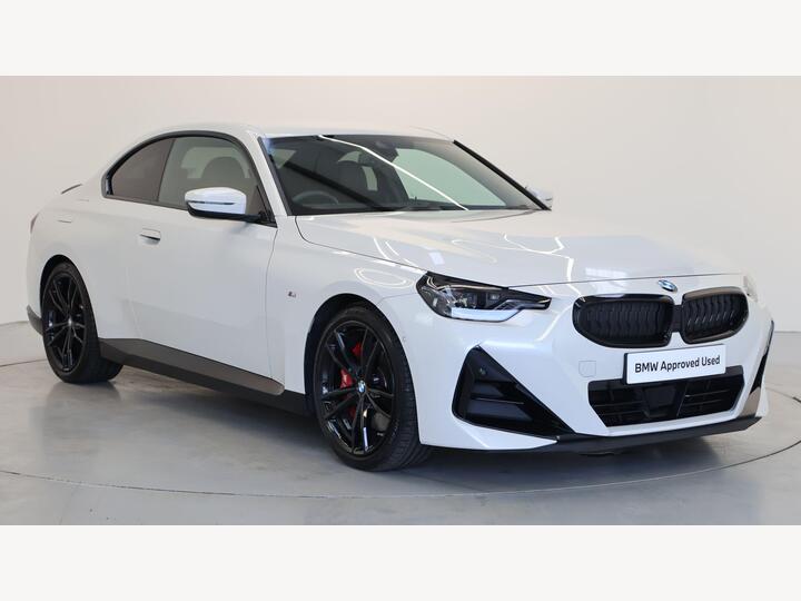 BMW 2 Series 2.0 220i M Sport Auto Euro 6 (s/s) 2dr
