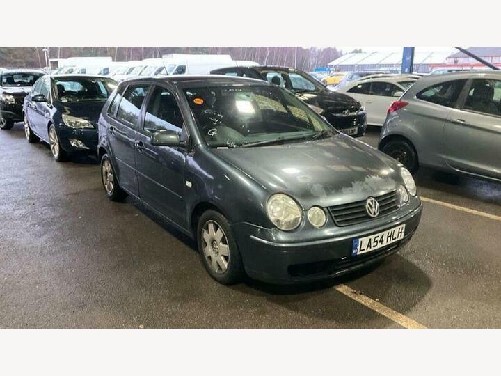 Volkswagen Polo 1.4 Twist 5dr