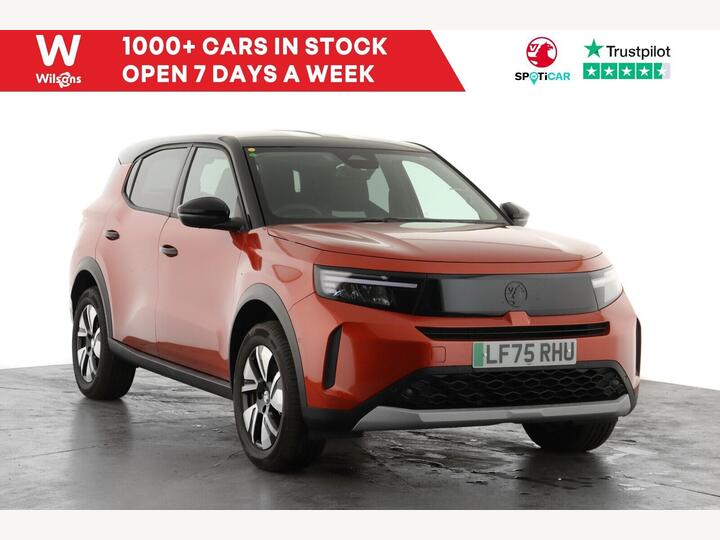 Vauxhall Frontera 44kWh GS Auto 5dr