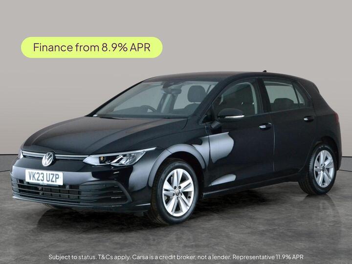 Volkswagen Golf 1.5 TSI Life Euro 6 (s/s) 5dr